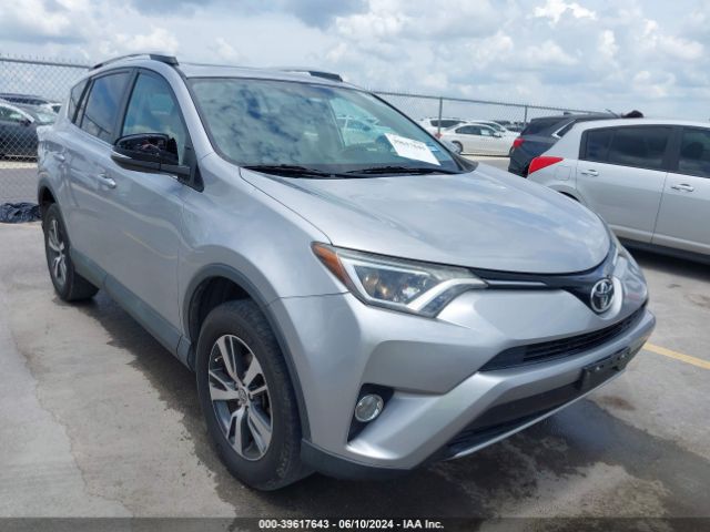 TOYOTA RAV4 2016 2t3wfrev4gw299726