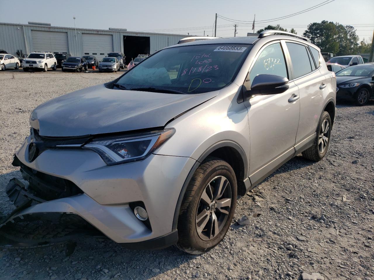 TOYOTA RAV 4 2016 2t3wfrev4gw302012