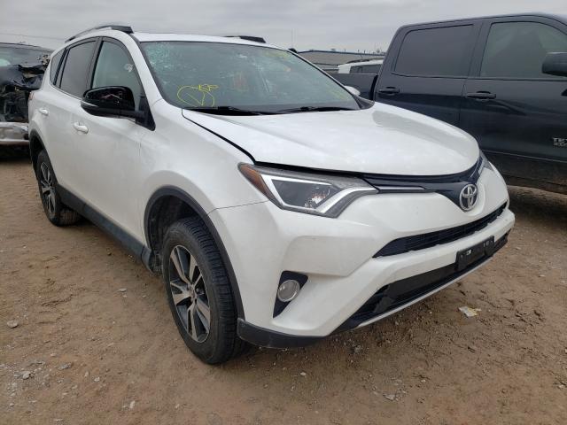 TOYOTA RAV4 XLE 2016 2t3wfrev4gw302186