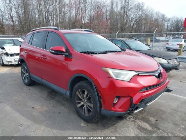 TOYOTA RAV4 2016 2t3wfrev4gw304018