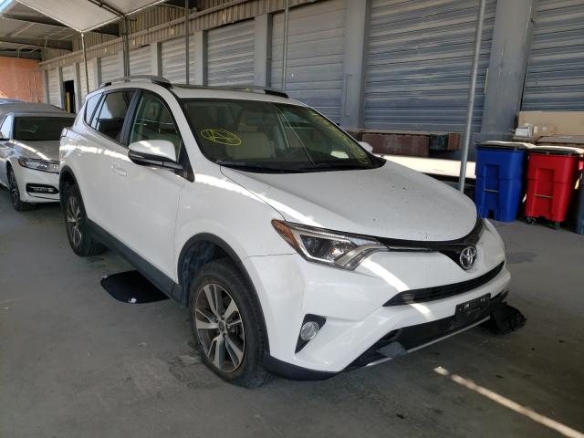 TOYOTA RAV4 XLE 2016 2t3wfrev4gw306819