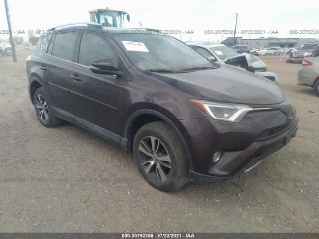 TOYOTA RAV4 2016 2t3wfrev4gw307940