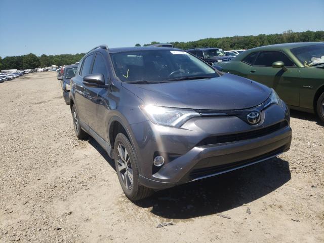 TOYOTA RAV4 XLE 2017 2t3wfrev4hw326313