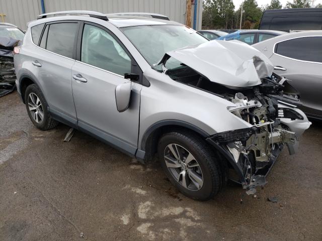 TOYOTA RAV4 XLE 2017 2t3wfrev4hw327221