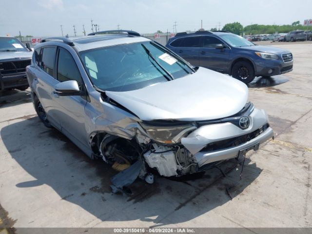 TOYOTA RAV4 2017 2t3wfrev4hw331267