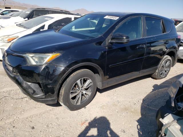 TOYOTA RAV4 XLE 2017 2t3wfrev4hw331432