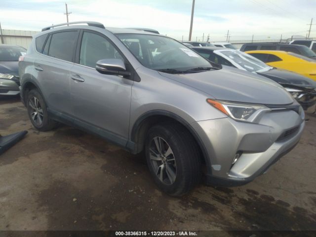 TOYOTA RAV4 2017 2t3wfrev4hw332810