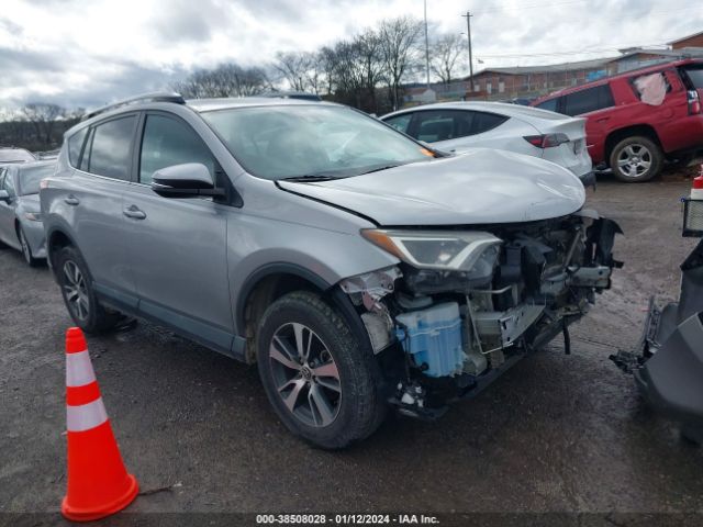 TOYOTA RAV4 2017 2t3wfrev4hw342396