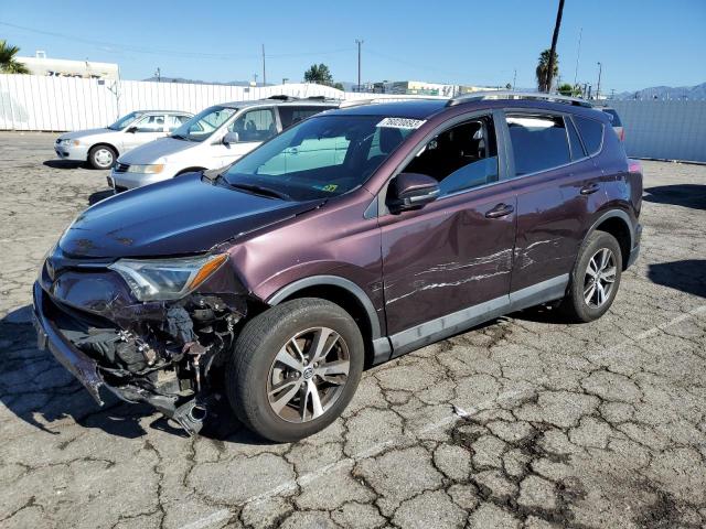 TOYOTA RAV4 2017 2t3wfrev4hw344469