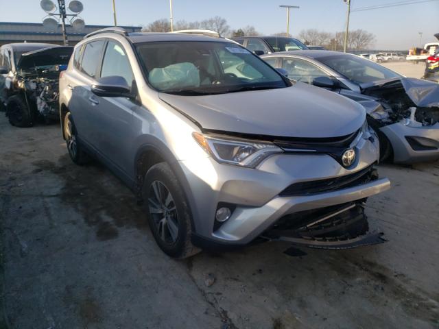 TOYOTA RAV4 XLE 2017 2t3wfrev4hw345623