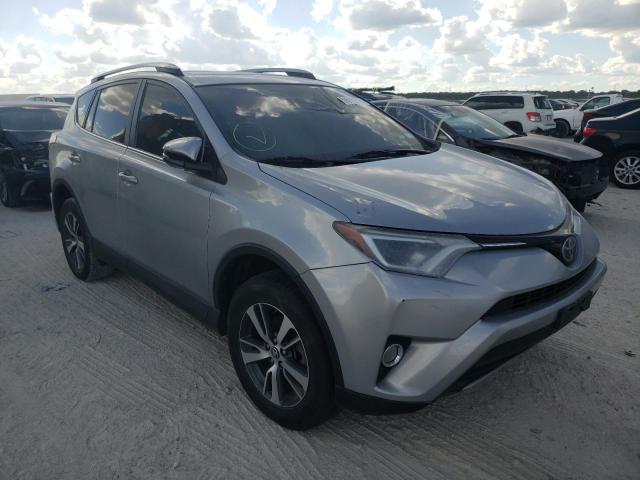 TOYOTA RAV4 XLE 2017 2t3wfrev4hw348084