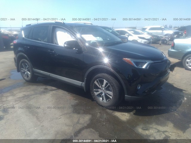 TOYOTA RAV4 2017 2t3wfrev4hw350482