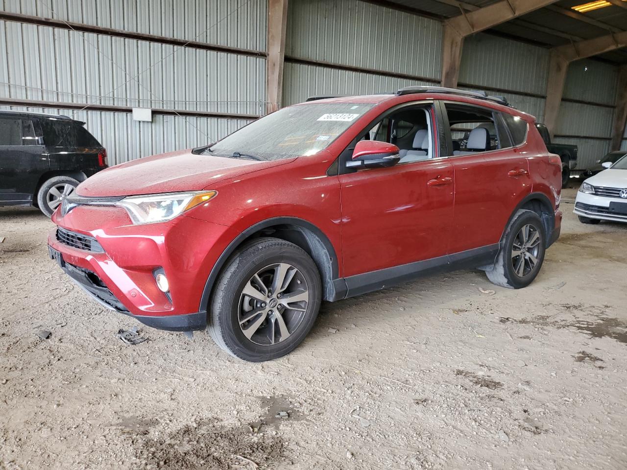 TOYOTA RAV 4 2017 2t3wfrev4hw351597