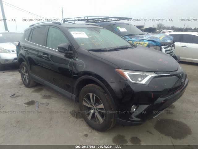 TOYOTA RAV4 2017 2t3wfrev4hw353575