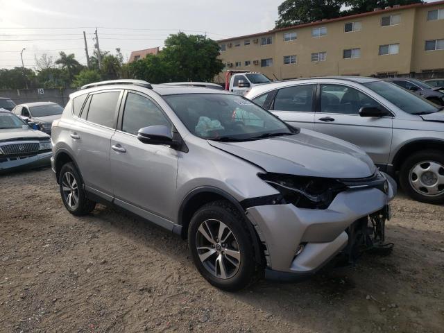 TOYOTA RAV4 XLE 2017 2t3wfrev4hw355293