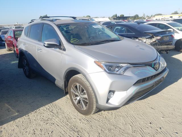 TOYOTA RAV4 XLE 2017 2t3wfrev4hw358534