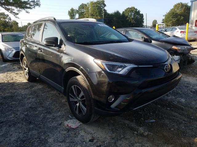 TOYOTA RAV4 XLE 2017 2t3wfrev4hw361322