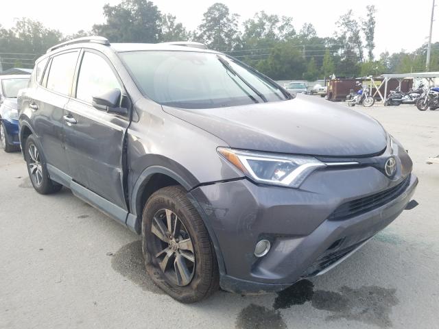 TOYOTA RAV4 XLE 2017 2t3wfrev4hw362731