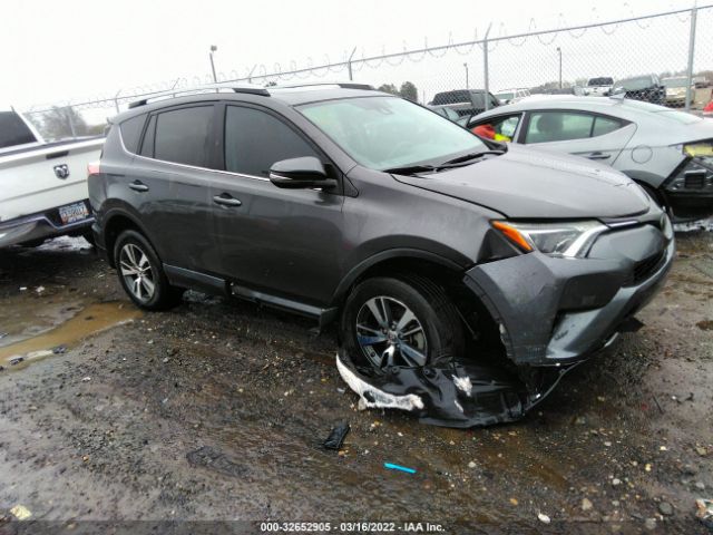 TOYOTA RAV4 2017 2t3wfrev4hw383580