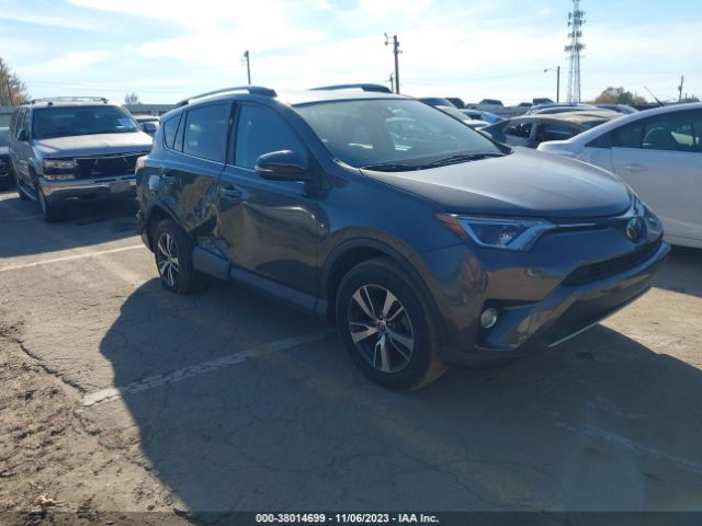 TOYOTA RAV4 2017 2t3wfrev4hw390173