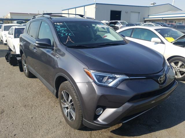 TOYOTA RAV4 XLE 2017 2t3wfrev4hw394644