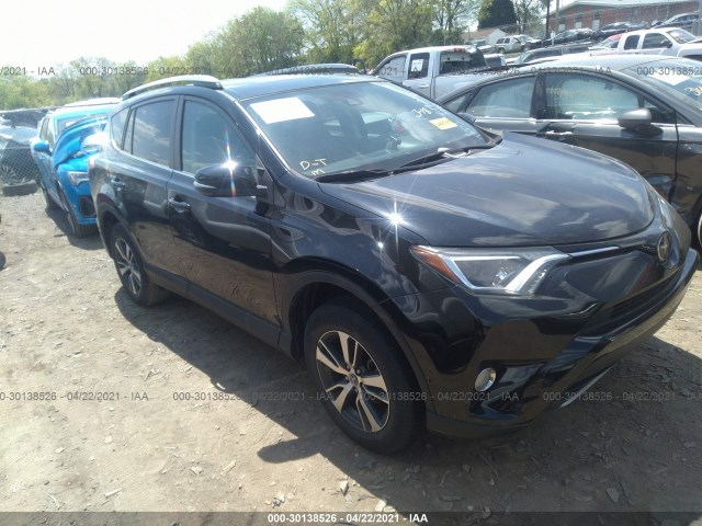 TOYOTA RAV4 2017 2t3wfrev4hw397740