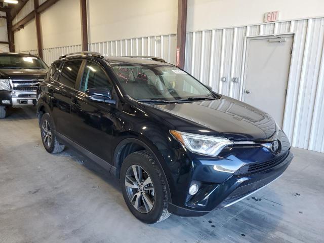 TOYOTA RAV4 XLE 2017 2t3wfrev4hw397897