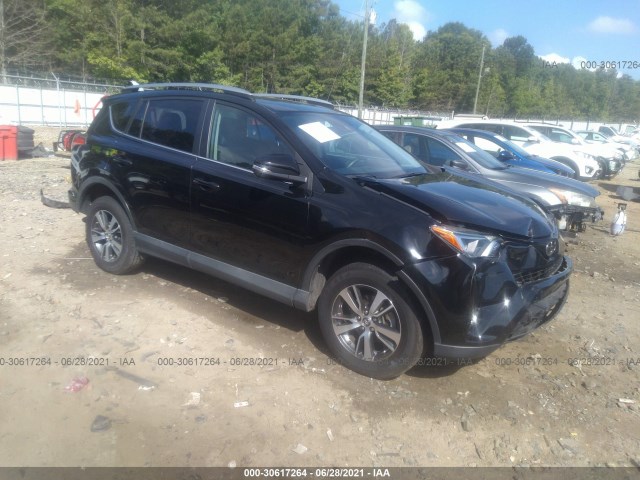 TOYOTA RAV4 2017 2t3wfrev4hw402659