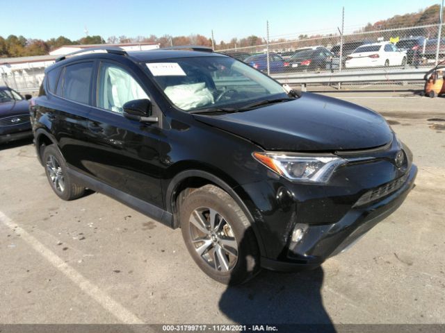 TOYOTA RAV4 2018 2t3wfrev4jw410105