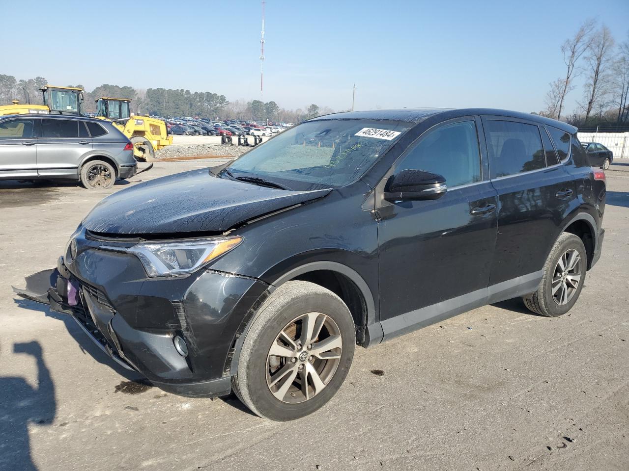 TOYOTA RAV 4 2018 2t3wfrev4jw413781