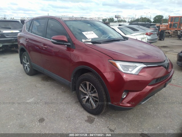 TOYOTA RAV4 2018 2t3wfrev4jw418933