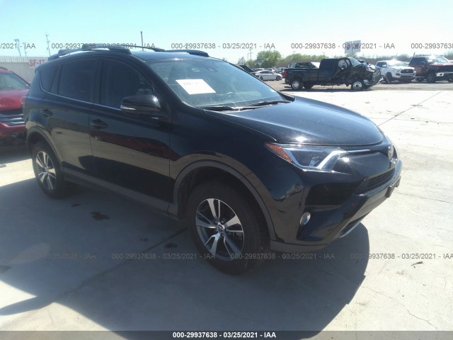 TOYOTA RAV4 2018 2t3wfrev4jw419628