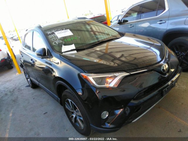 TOYOTA RAV4 2018 2t3wfrev4jw432637