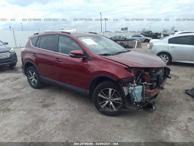 TOYOTA RAV4 2018 2t3wfrev4jw440141