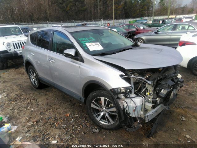 TOYOTA RAV4 2018 2t3wfrev4jw453603