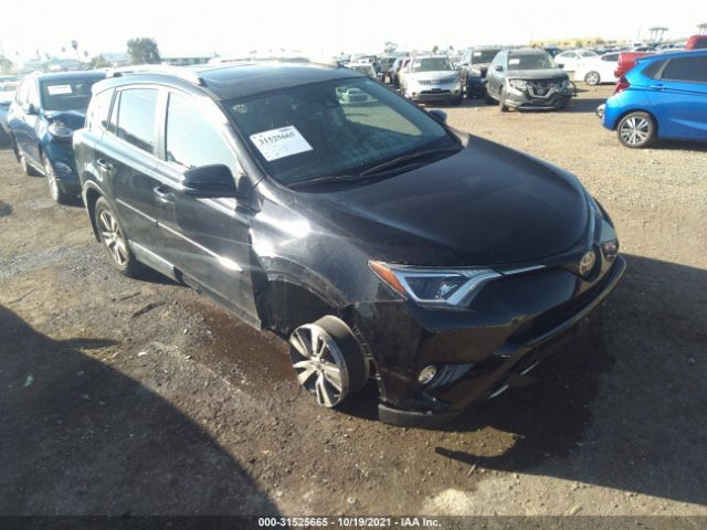 TOYOTA RAV4 2018 2t3wfrev4jw458963