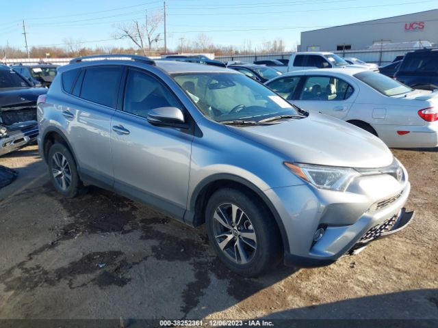 TOYOTA RAV4 2018 2t3wfrev4jw484365