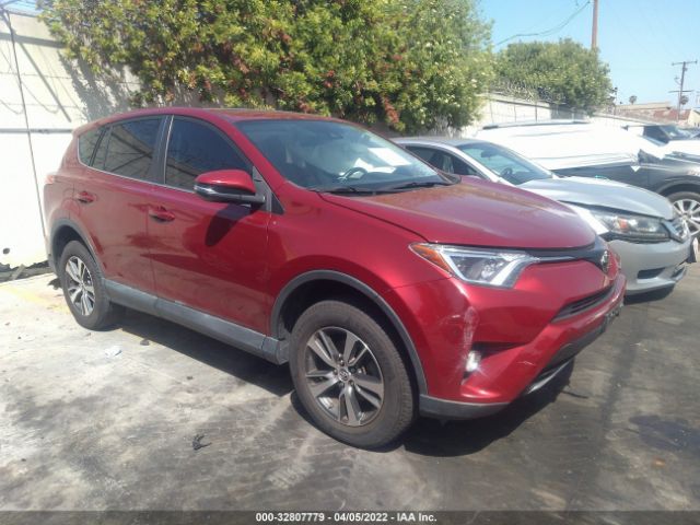 TOYOTA RAV4 2018 2t3wfrev4jw486469