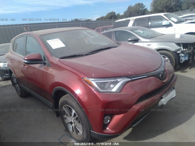 TOYOTA RAV4 2018 2t3wfrev4jw500726