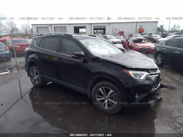 TOYOTA RAV4 2018 2t3wfrev4jw501620