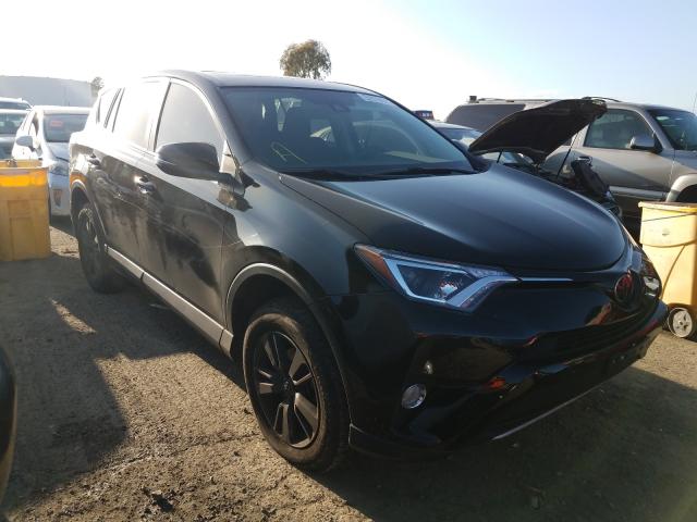 TOYOTA RAV 4 2018 2t3wfrev4jw516201