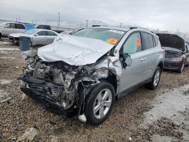 TOYOTA RAV4 2013 2t3wfrev5dw001177