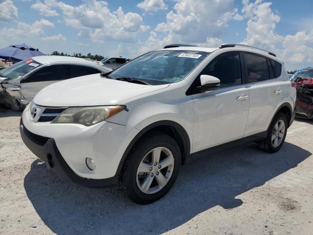 TOYOTA RAV4 XLE 2013 2t3wfrev5dw005858