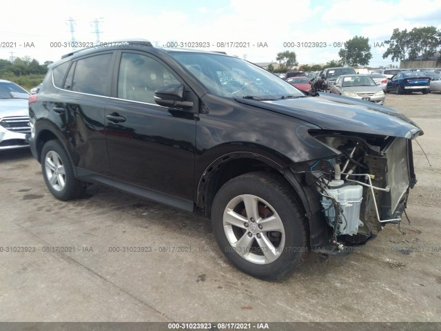 TOYOTA RAV4 2013 2t3wfrev5dw007027