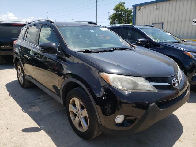 TOYOTA RAV4 XLE 2013 2t3wfrev5dw010848