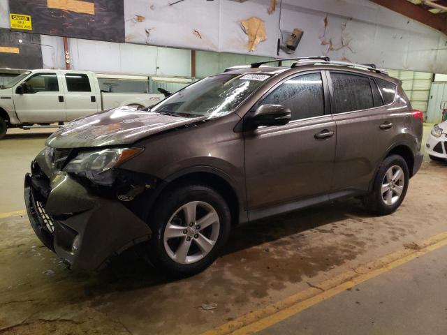 TOYOTA RAV4 XLE 2013 2t3wfrev5dw010946