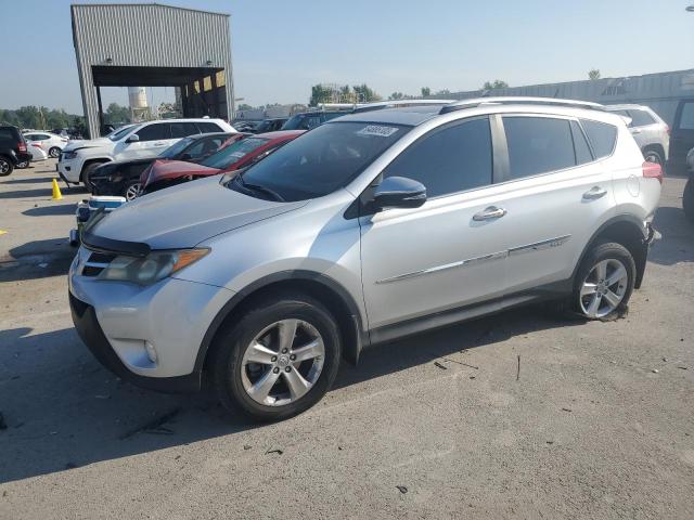 TOYOTA RAV4 XLE 2013 2t3wfrev5dw012471