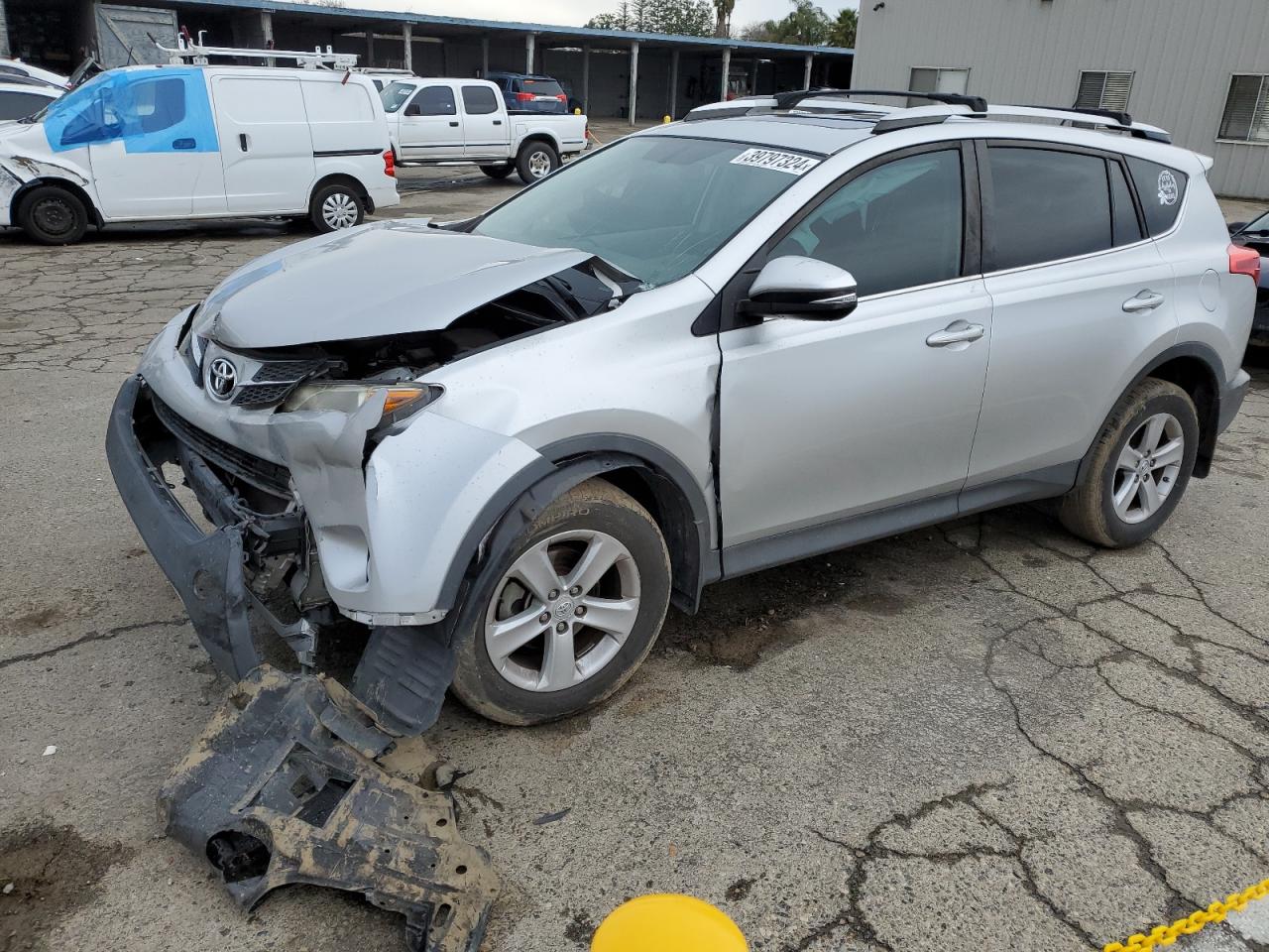 TOYOTA RAV 4 2013 2t3wfrev5dw013250