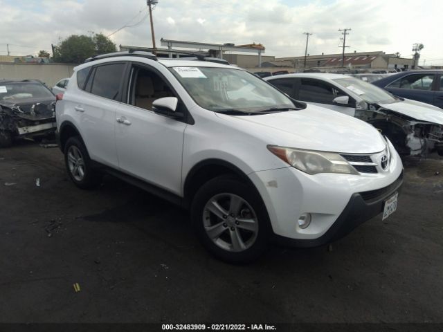 TOYOTA RAV4 2013 2t3wfrev5dw014026