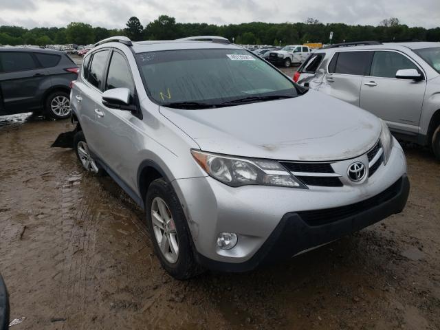 TOYOTA RAV4 XLE 2013 2t3wfrev5dw015273